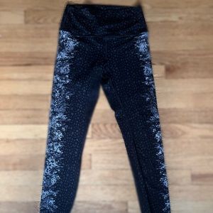Lululemon Vintage Leggings | Size 8